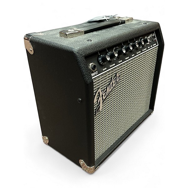 Used Fender Champion 20 Guitar Combo Amp