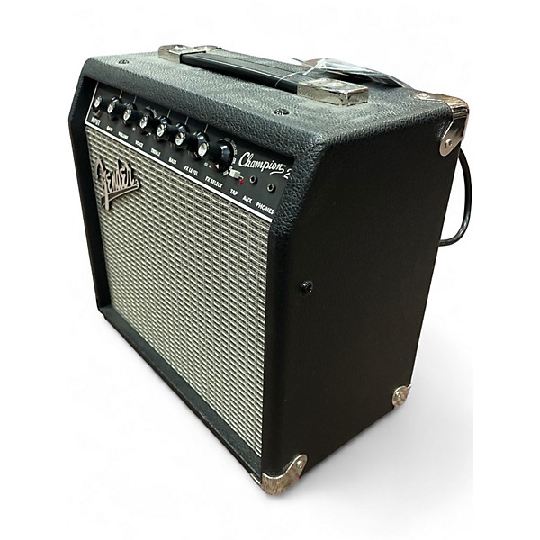 Used Fender Champion 20 Guitar Combo Amp