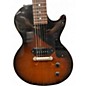 Used 2015 Gibson Les Paul Junior Vintage Sunburst Solid Body Electric Guitar