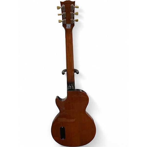 Used 2015 Gibson Les Paul Junior Vintage Sunburst Solid Body Electric Guitar