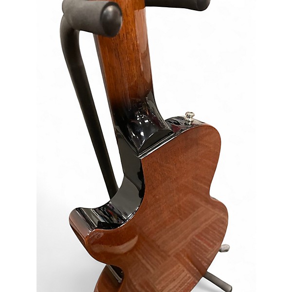 Used 2015 Gibson Les Paul Junior Vintage Sunburst Solid Body Electric Guitar