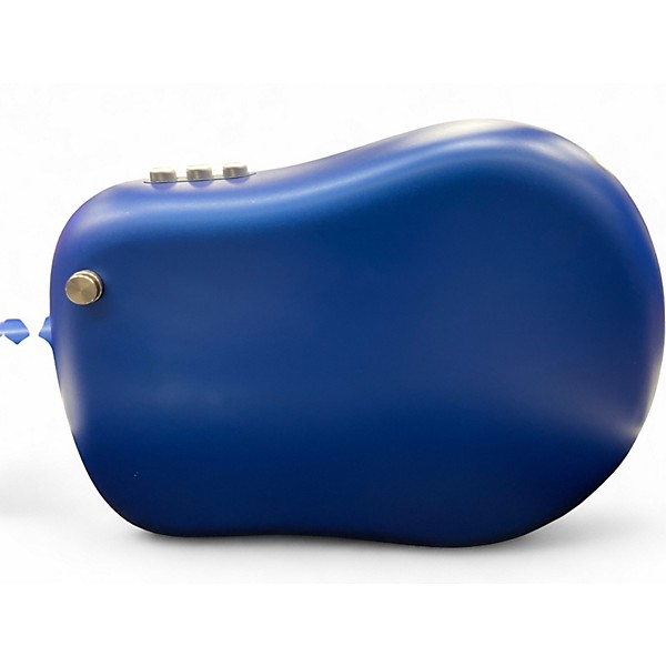 Used LAVA MUSIC LAVA U 26" SPARKLE BLUE Ukulele