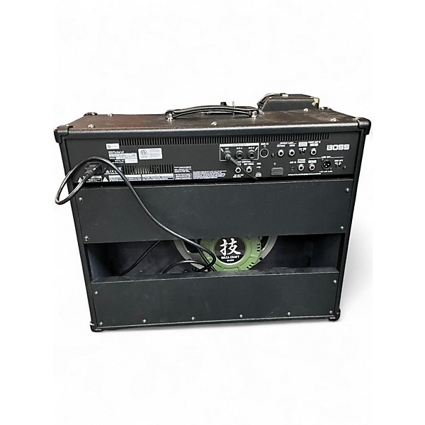 Used BOSS Katana Artist Gen 3 100W 1x12" Guitar Combo Amp