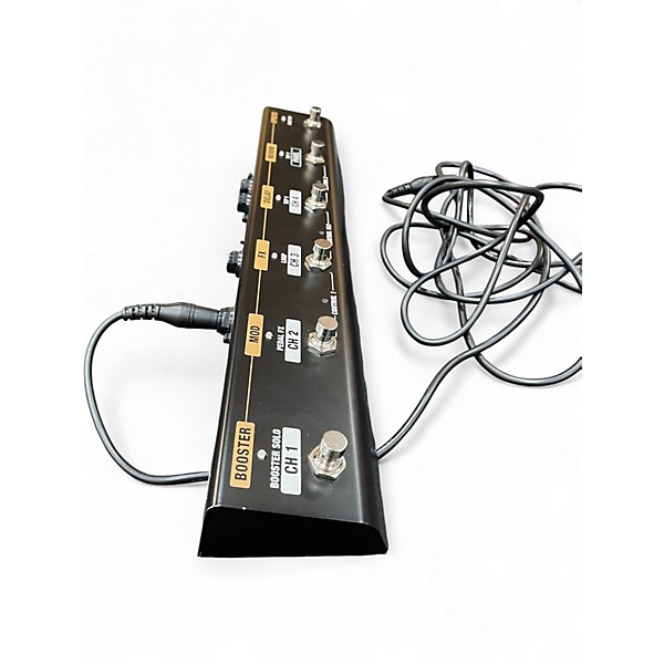 Used BOSS GA-FC EX Footswitch