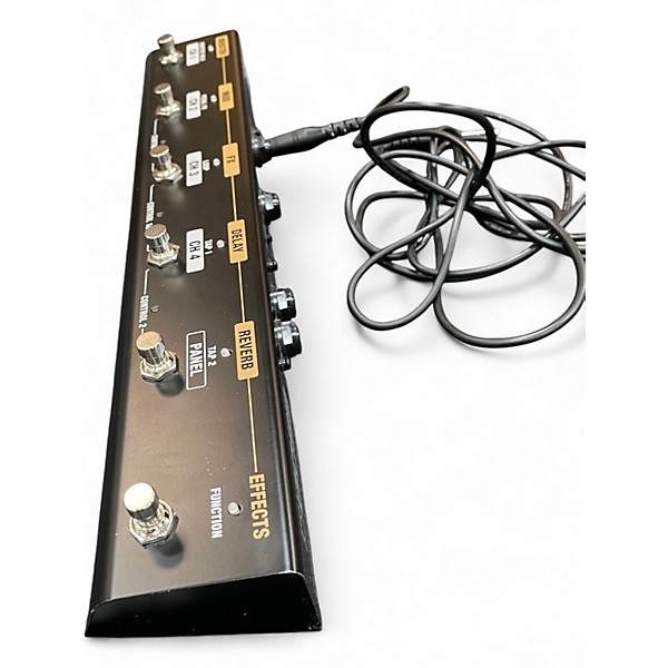 Used BOSS GA-FC EX Footswitch