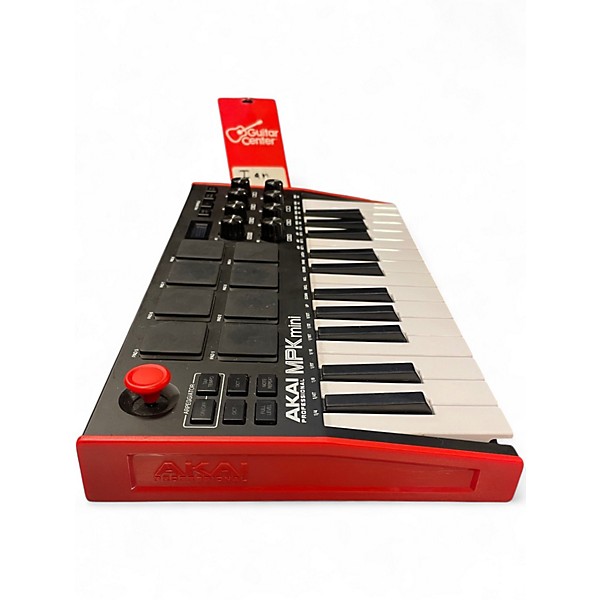 Used Akai Professional MPK Mini MIDI Controller