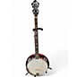 Used Mitchell MBJ200 5 String Mahogany Banjo thumbnail