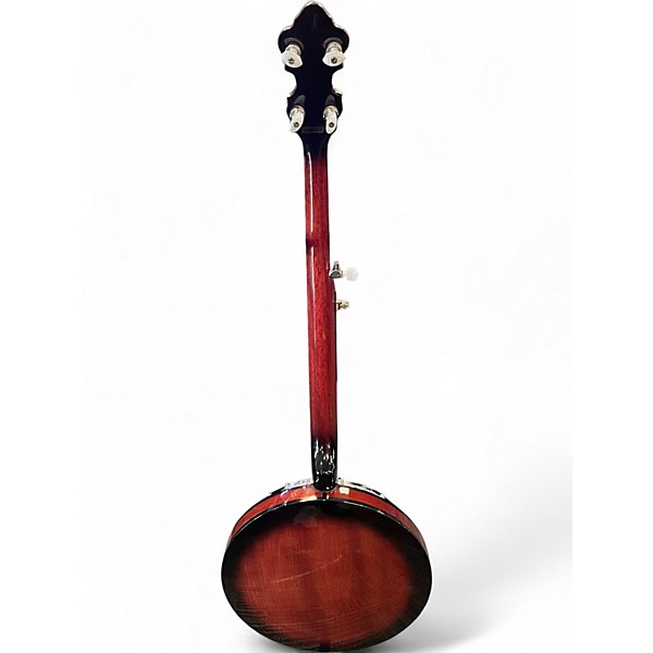 Used Mitchell MBJ200 5 String Mahogany Banjo