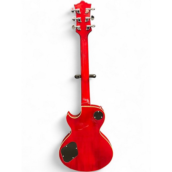 Used Arbor LAWSUIT LP STYLE Cherry Sunburst Solid Body Electric Guitar