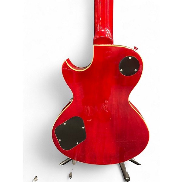 Used Arbor LAWSUIT LP STYLE Cherry Sunburst Solid Body Electric Guitar