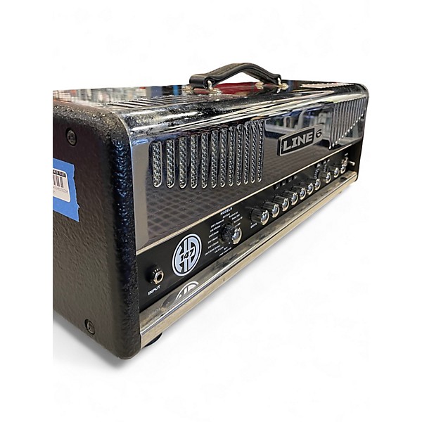 Used Line 6 HD147 300W Solid State Guitar Amp Head