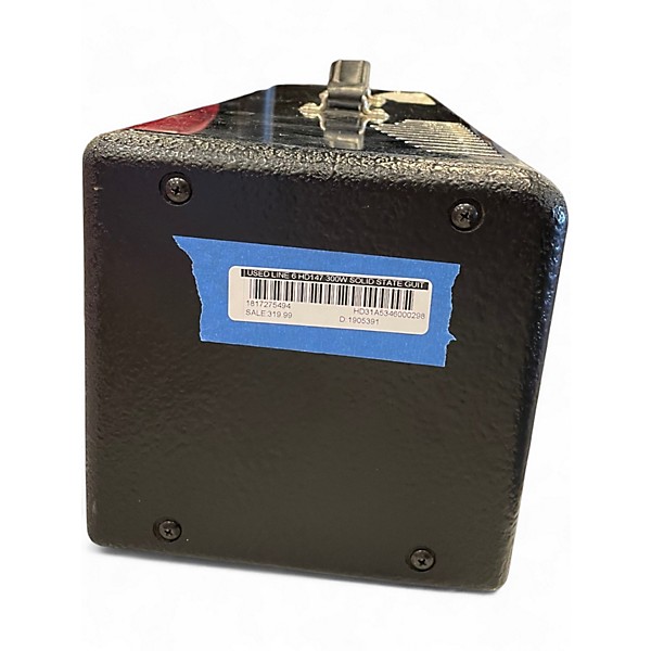 Used Line 6 HD147 300W Solid State Guitar Amp Head