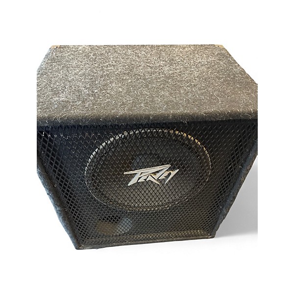 Used Peavey 115BX Bass Cabinet