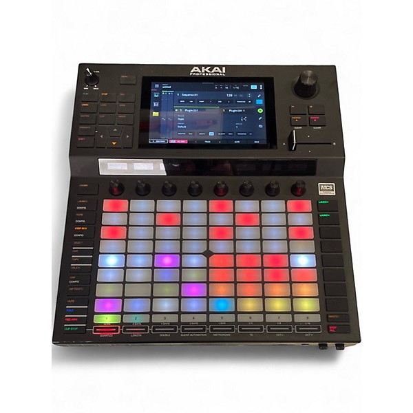 Used Akai Professional FORCE Production Controller
