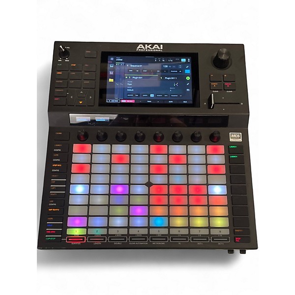 Used Akai Professional FORCE Production Controller