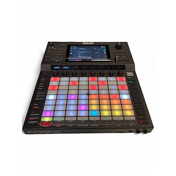 Used Akai Professional FORCE Production Controller