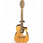 Used Fender CC60SCE Natural Acoustic Electric Guitar thumbnail