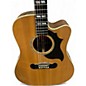 Used 2002 Gibson SONGBIRD DELUXE Natural Acoustic Electric Guitar thumbnail
