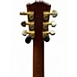 Used 2002 Gibson SONGBIRD DELUXE Natural Acoustic Electric Guitar