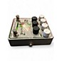 Used Electro-Harmonix Hot Wax Multi Overdrive Effect Pedal