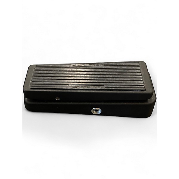 Used Dunlop GCB95 Original Crybaby Wah Effect Pedal