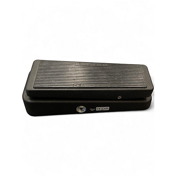 Used Dunlop GCB95 Original Crybaby Wah Effect Pedal