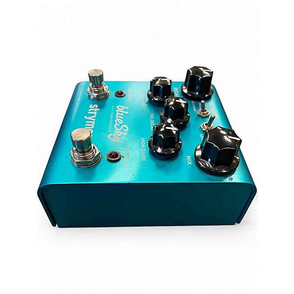 Used Strymon Bluesky Reverb Effect Pedal