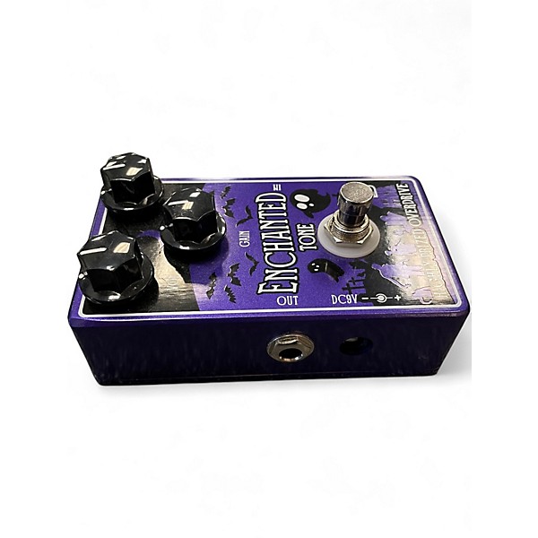 Used Caline CP511 ENCHANTED TONE OVERDRIVE Effect Pedal