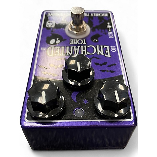 Used Caline CP511 ENCHANTED TONE OVERDRIVE Effect Pedal