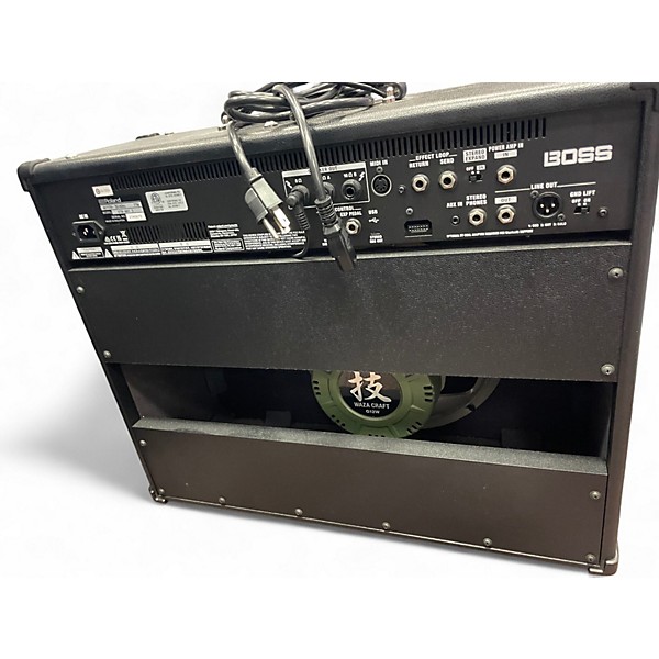 Used BOSS KATANA ARTIST GEN 3 Guitar Combo Amp