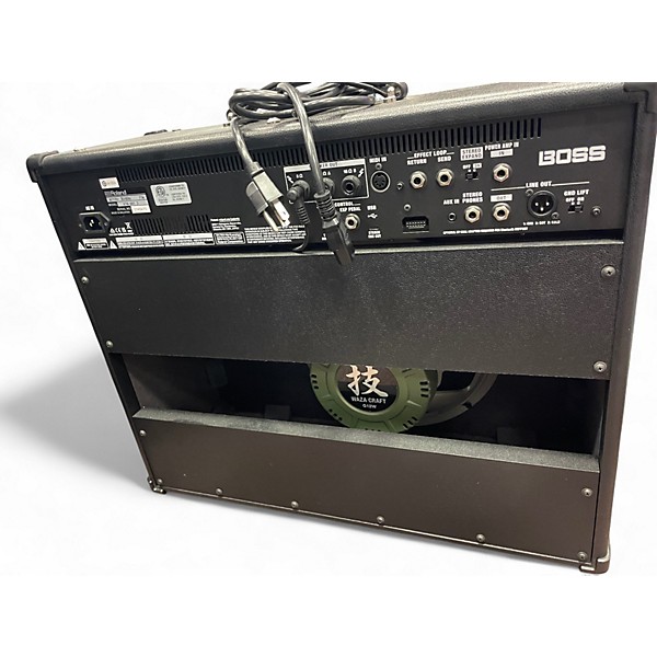 Used BOSS KATANA ARTIST GEN 3 Guitar Combo Amp