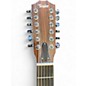 Used Taylor 150E Natural 12 String Acoustic Electric Guitar
