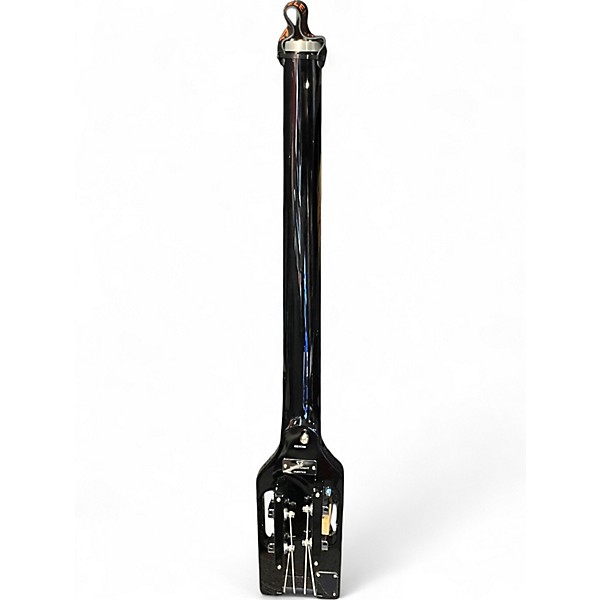 Used Traveler Guitar Ultra Light Bass Black Electric Bass Guitar