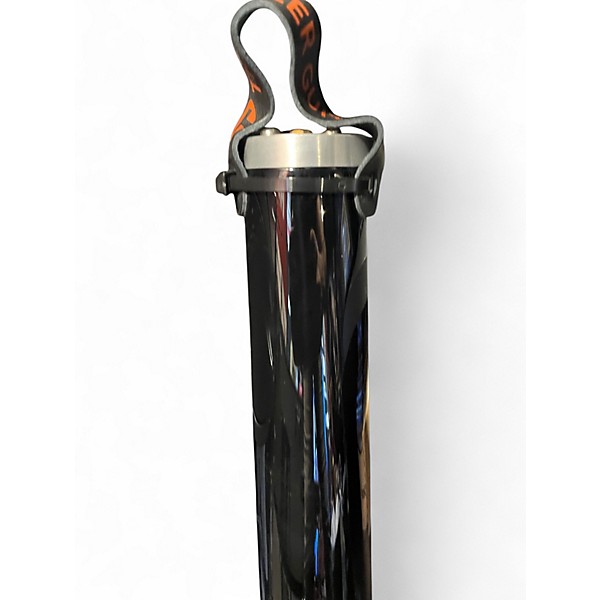 Used Traveler Guitar Ultra Light Bass Black Electric Bass Guitar