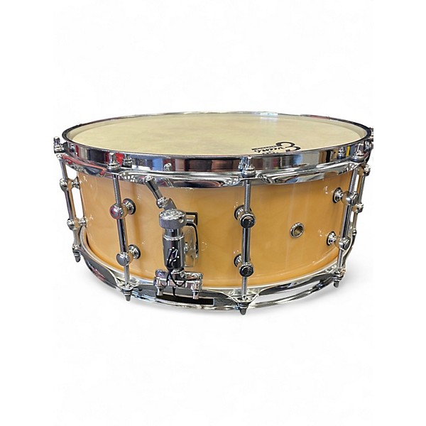 Used TAMA 14in slp Natural Drum