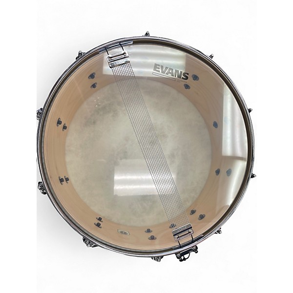 Used TAMA 14in slp Natural Drum