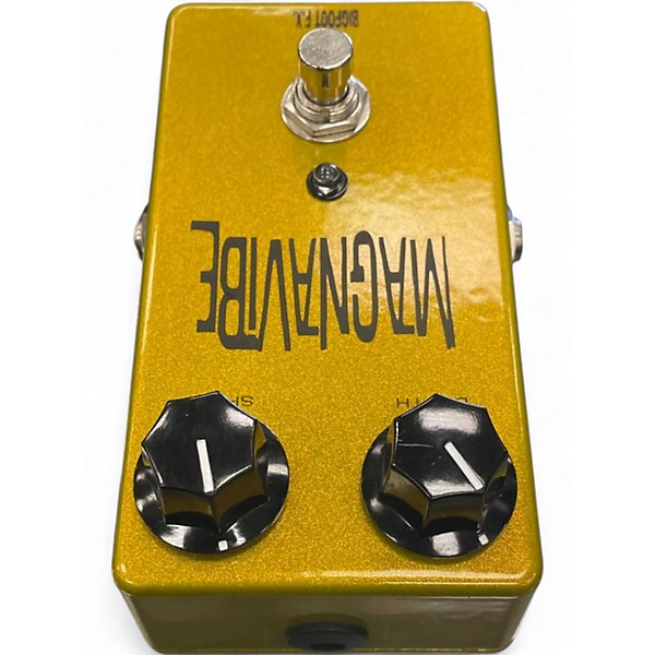 Used Bigfoot Fx magnavibe Effect Pedal
