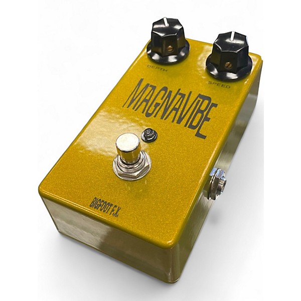 Used Bigfoot Fx magnavibe Effect Pedal