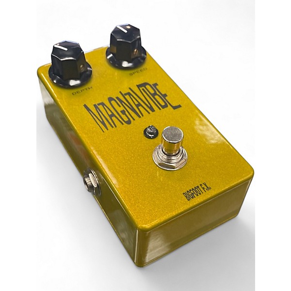 Used Bigfoot Fx magnavibe Effect Pedal