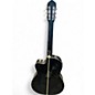 Used Esteban C100 BLACK Classical Acoustic Guitar