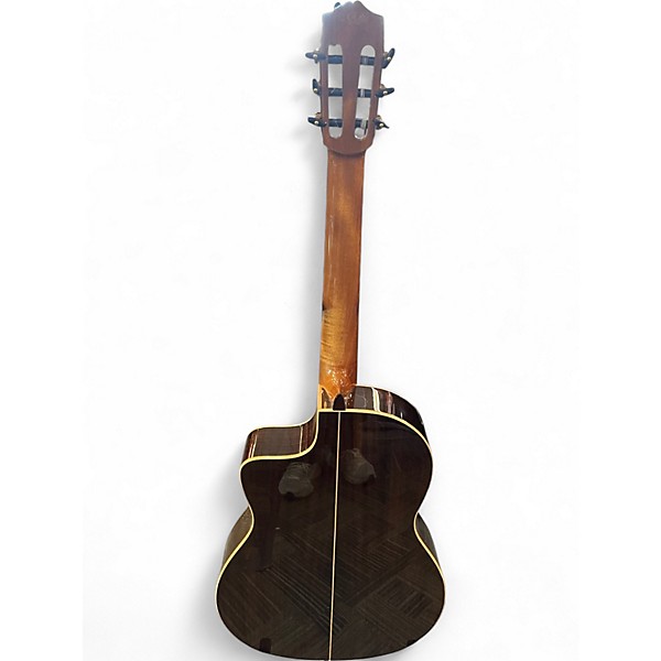 Used Cordoba GK Studio Negra Natural Classical Acoustic Guitar