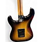Used Fender Deluxe Stratocaster 2 Color Sunburst Solid Body Electric Guitar