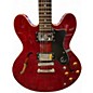 Used 1997 Epiphone ES335 Cherry Hollow Body Electric Guitar