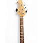 Used Ernie Ball Music Man Stingray 4 Left Handed CANDYMAN Electric Bass Guitar