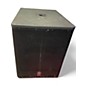 Used Yamaha DXS15 Powered Subwoofer thumbnail
