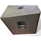 Used Yamaha DXS15 Powered Subwoofer