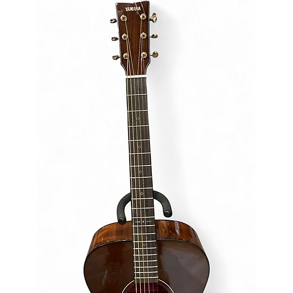 Used Yamaha STORIA 3 Walnut Acoustic Guitar