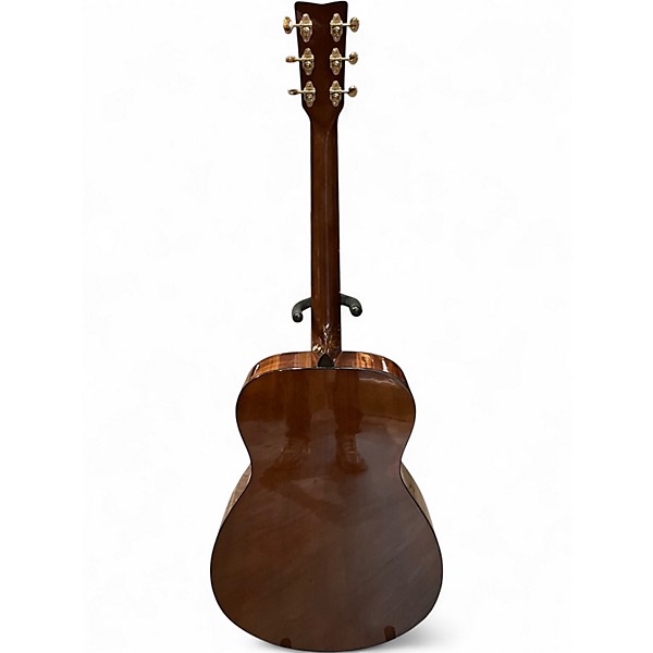 Used Yamaha STORIA 3 Walnut Acoustic Guitar