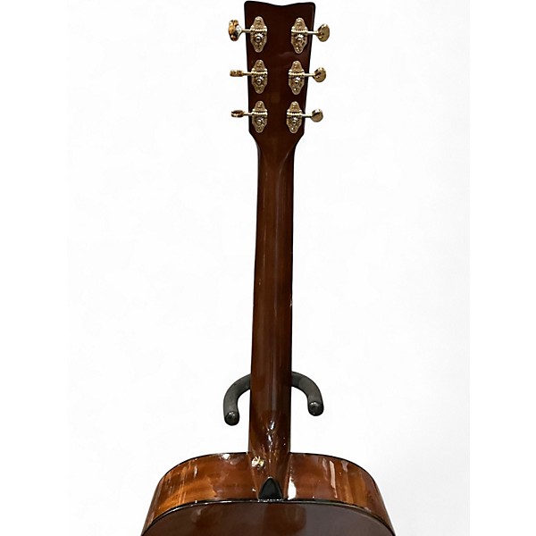 Used Yamaha STORIA 3 Walnut Acoustic Guitar