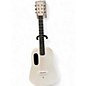 Used 2020s LAVA MUSIC LAVA ME PLAY Alpine White Acoustic Electric Guitar thumbnail